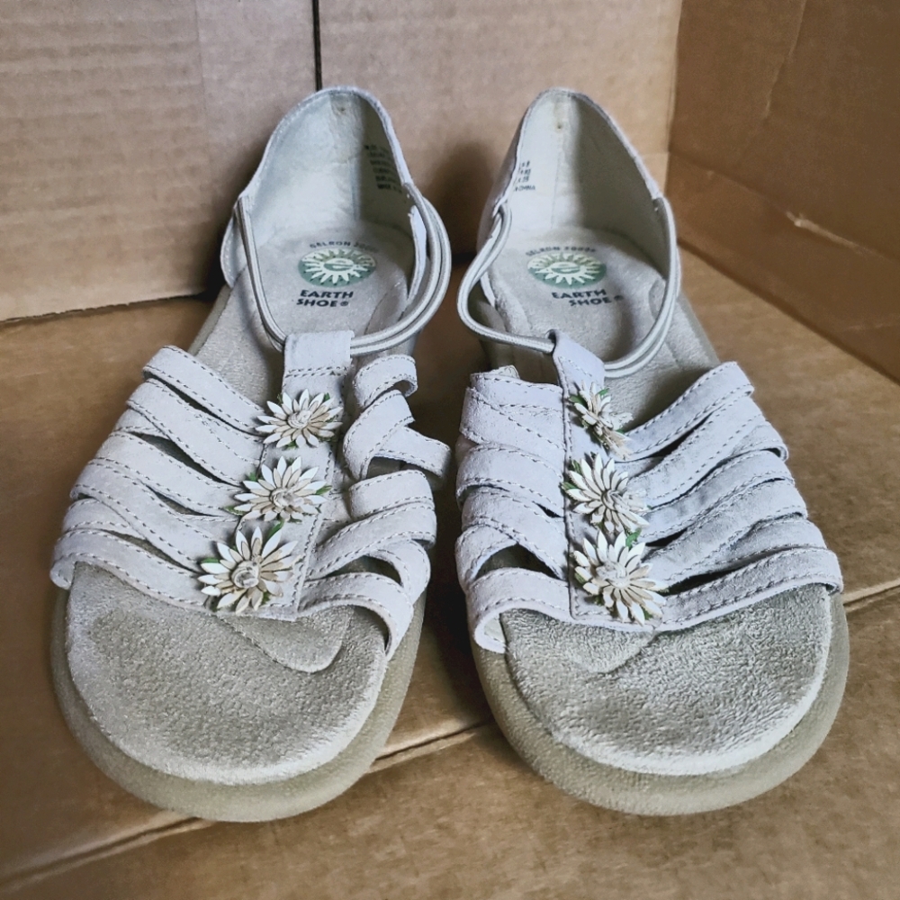 Soft comfy sandals